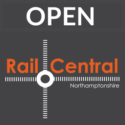 Rail Central Public Exhibition Open